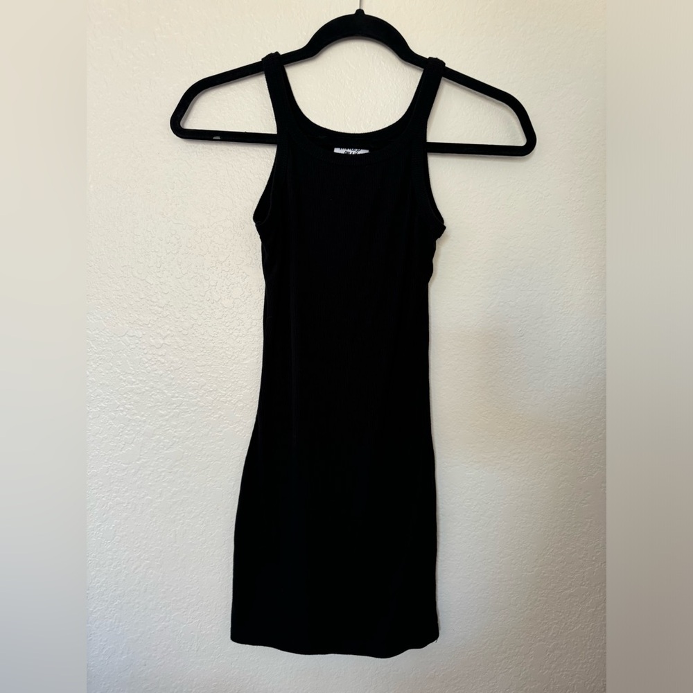 Princess Polly Ribbed Mini Dress - Picture 2 of 5